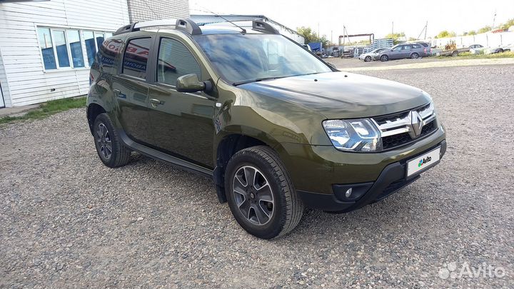 Renault Duster, 2019