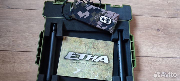 Пейнтбольный маркер Planet Eclipse Etha