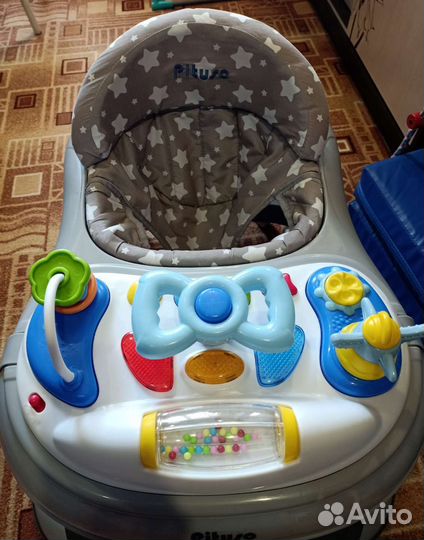 Ходунки детские