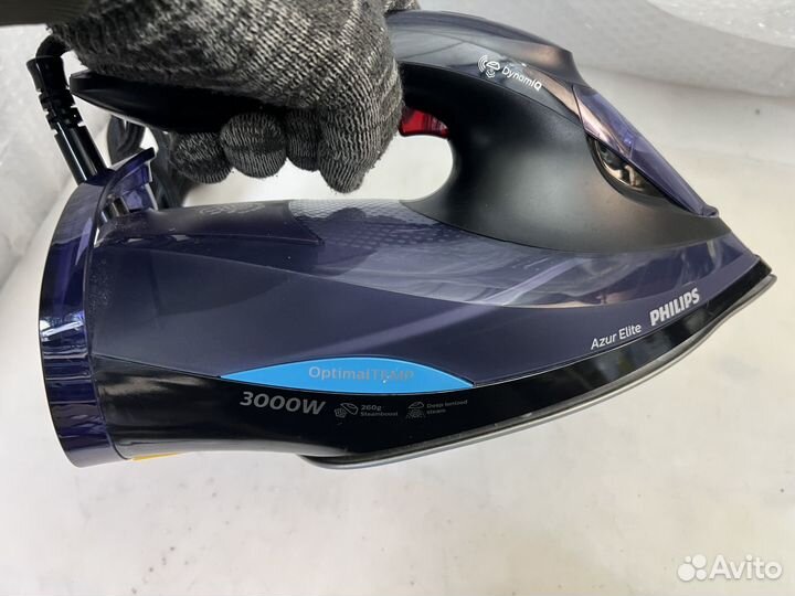 Утюг Philips gc5039/30 под ремонт