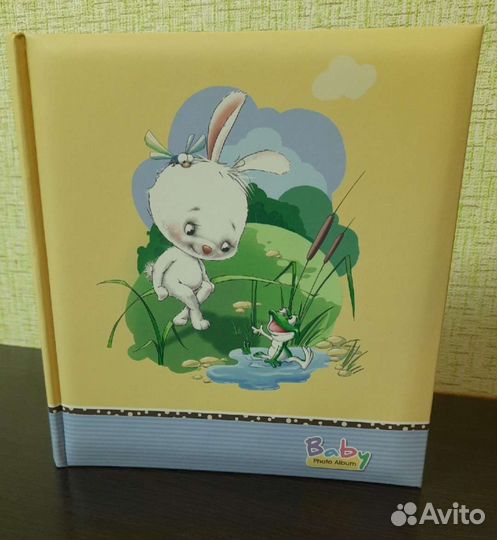 Фотоальбом детский новый