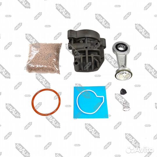 Ремкомплект компрессора BMW Mercedes Wabco T3