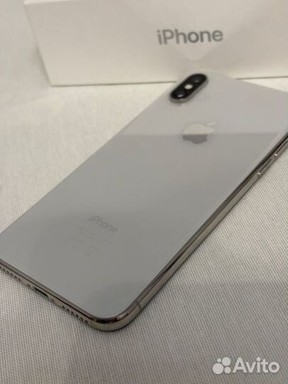 iPhone X, 256 ГБ