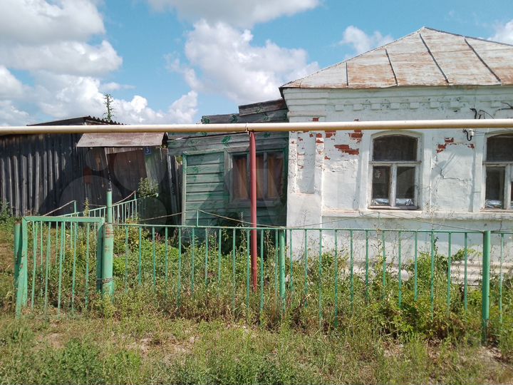 Дом 30 м² на участке 42 сот.