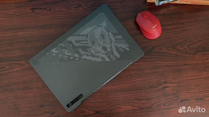 Asus rog zephyrus g14 ryzen 9 5900HS RTX 3060