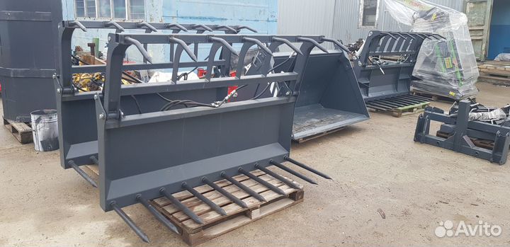 Вилы АЗАС ВСН-2, 2023