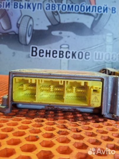 Блок AIR BAG Nissan Juke