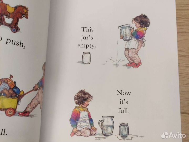 Детские книги на английском. Стихи