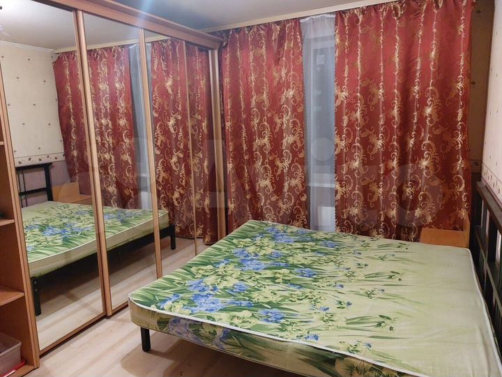 Комната 21 м² в 3-к., 7/9 эт.