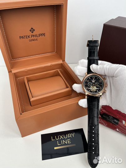 Patek Philippe чаcы мужcкиe