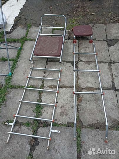 Детская шведская стенка б.у