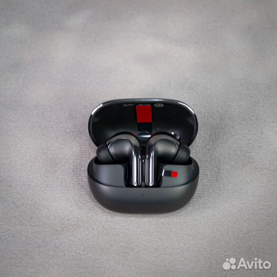 Наушники беспроводные Xiaomi Buds 4 Pro Чёрный