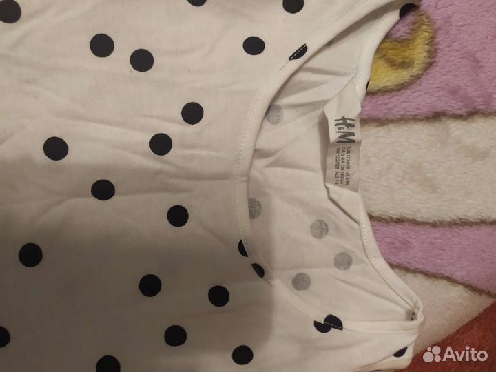 Сарафаны/платья h&m