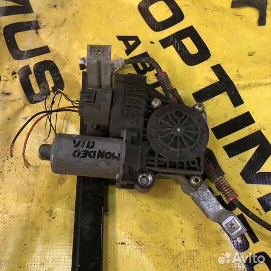 Стеклоподъемник передний левый Ford Mondeo