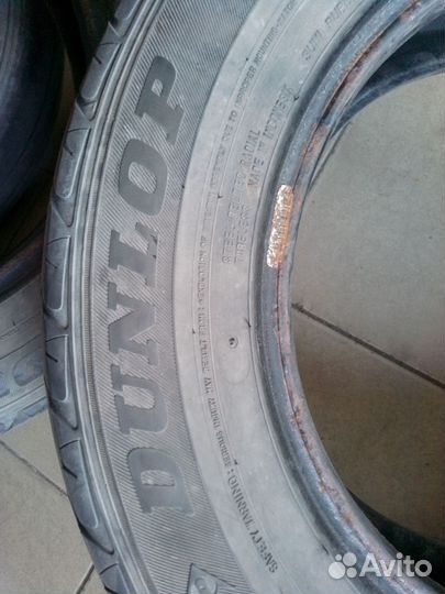 Dunlop Enasave EC202 185/70 R14