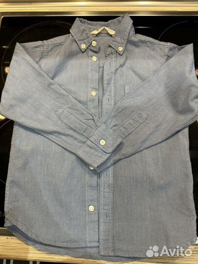 Рубашка H&M 116