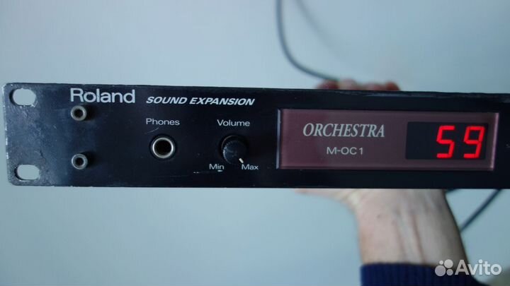 Roland M-OC1 Orchestra