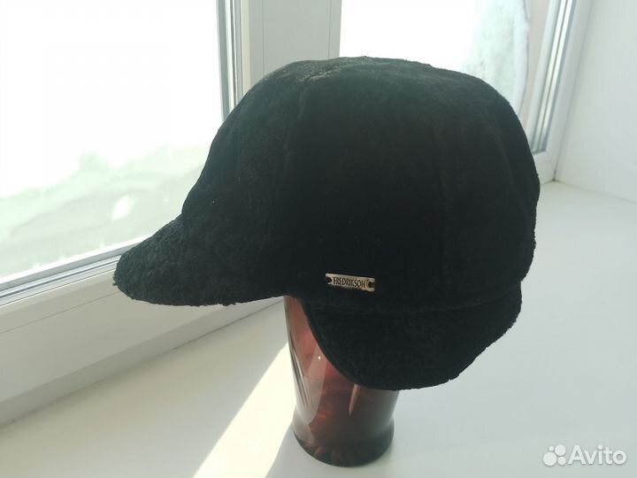 Мужская зимняя кепка