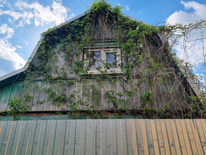 Дача 33 м² на участке 4 сот.