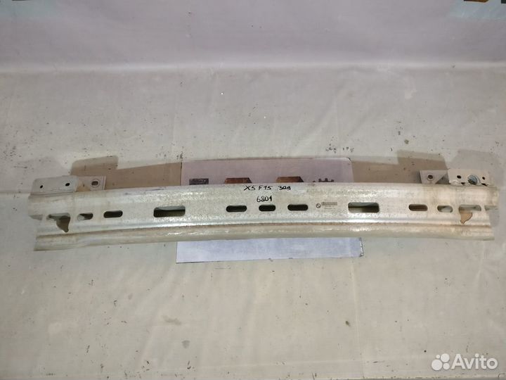 BMW X5 F15 Усилитель Бампера задний Бу оригинал