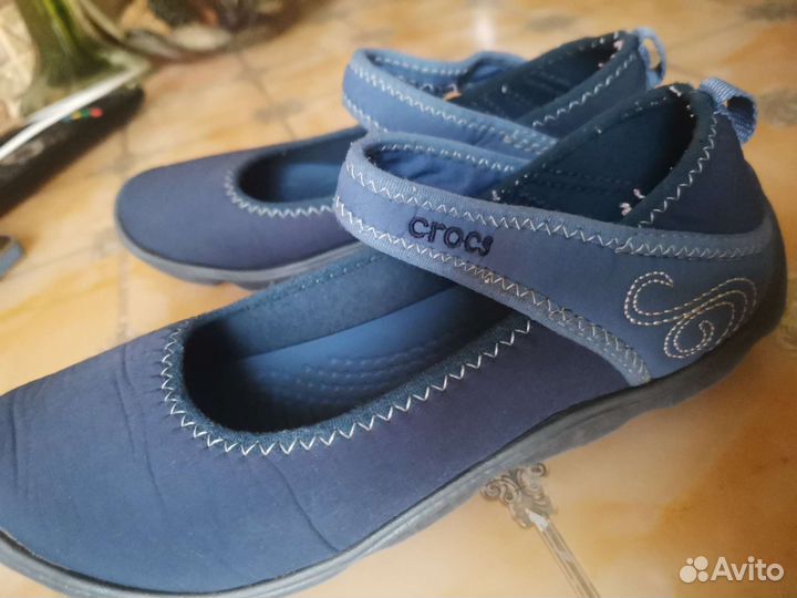 Crocs детские для девочки