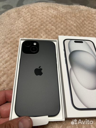 iPhone 15, 128 ГБ