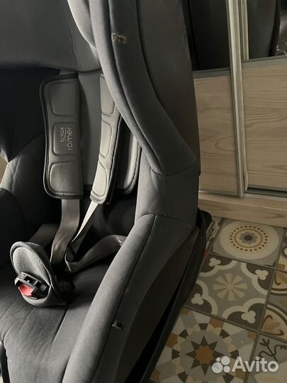 Автокресло britax romer