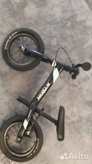 Беговел детский btwin Runride 900