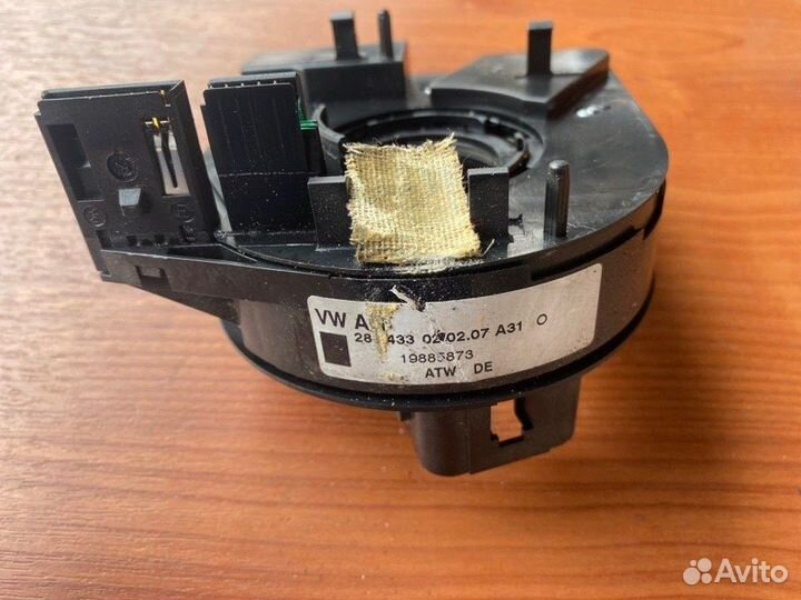 Подрулевое кольцо Vw Transporter T5 BNZ 2006