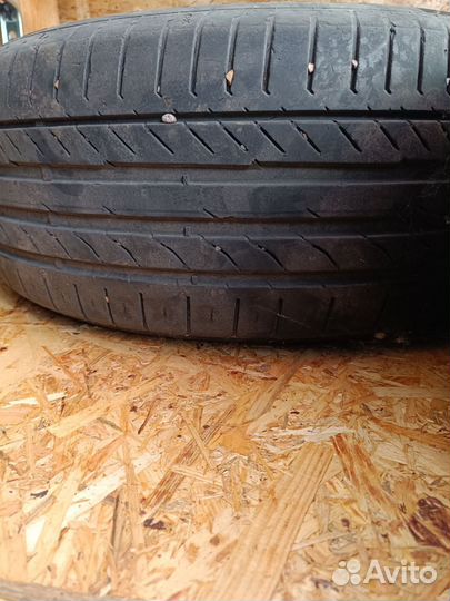 Continental ContiSportContact 225/50 R17