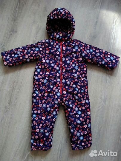 Комбинезон зима