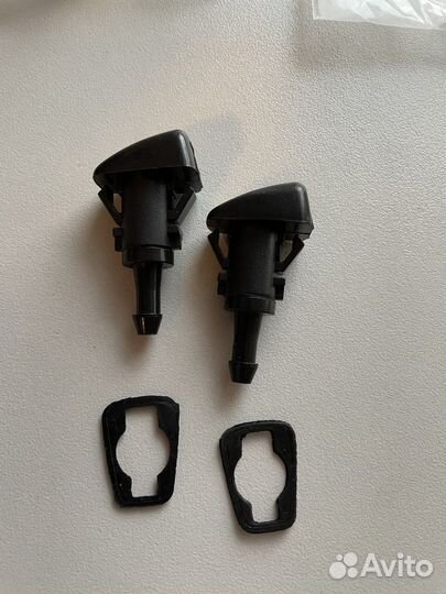 2шт Форсунки веерные на Hyundai и Kia