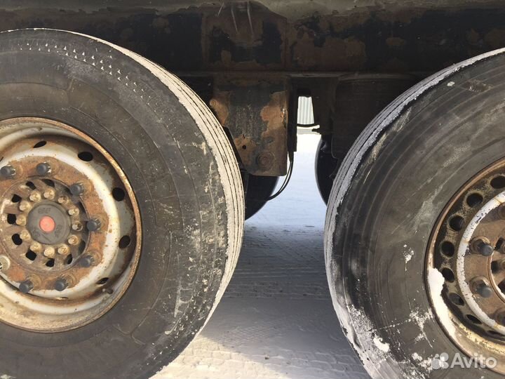 Полуприцеп рефрижератор Schmitz Cargobull SKO 24 L, 2005