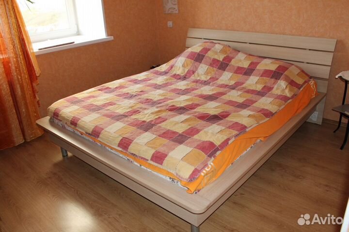 Набор мебели для спальни. Кровать+ Комод и Тумба