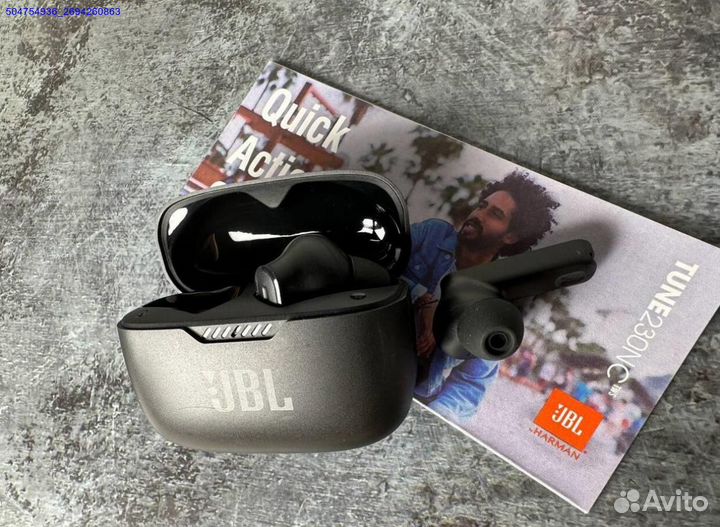 JBL tune 230NC