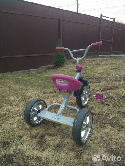 Трехколесный велосипед Toyz York