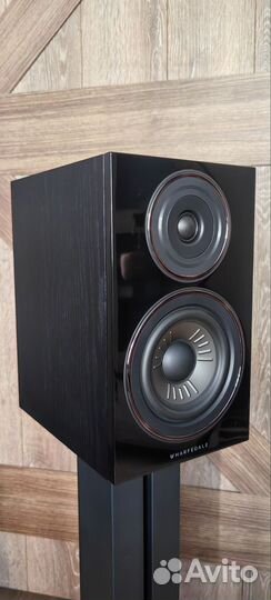 Новые Wharfedale Diamond 12.2