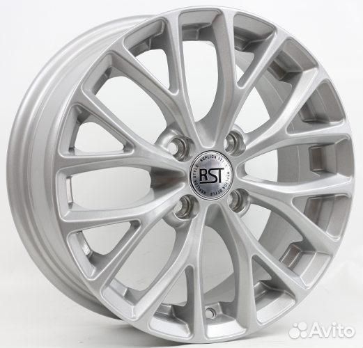 RST R015 6x15 4x100 ET 50 Dia 60.1 (SL)