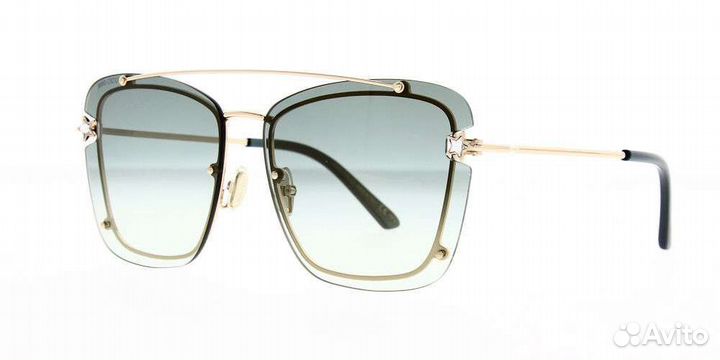 Очки солнцезащитные Jimmy Choo