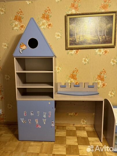 Детская мебель