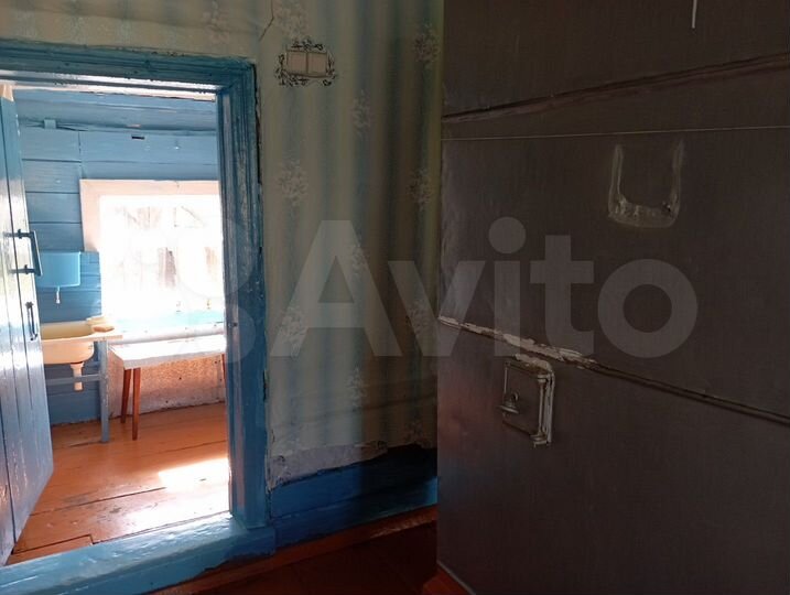 Дом 34,8 м² на участке 21 сот.