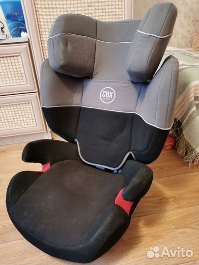 Детское автокресло cybex от 9 до 36 кг