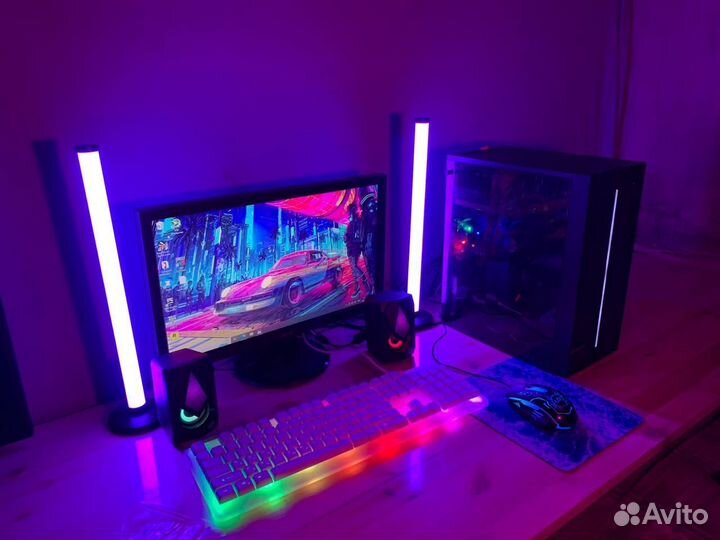 Игровой компьютер комплект