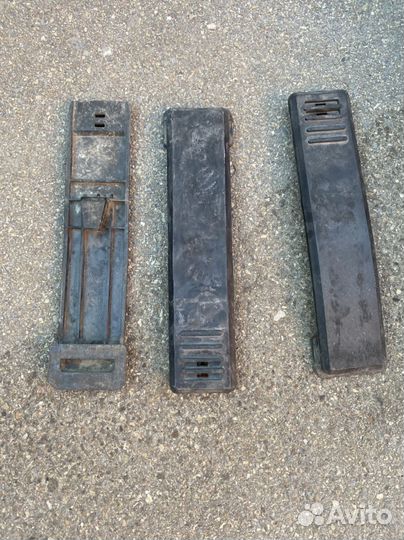 Верхние крыло для прицепа