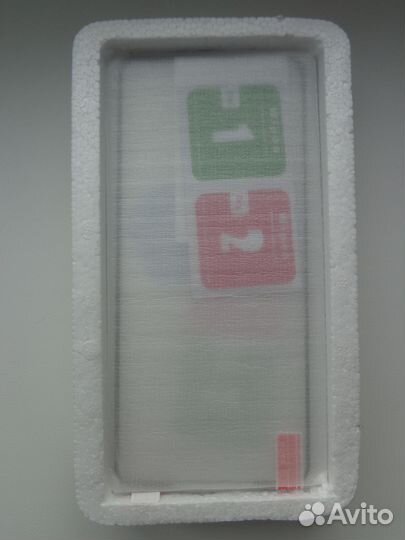 Защитное стекло samsung A72