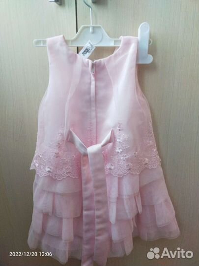 Платье для девочки