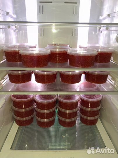 Икра Горбуши