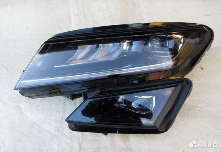 Фара Skoda Kodiaq 2016-2022