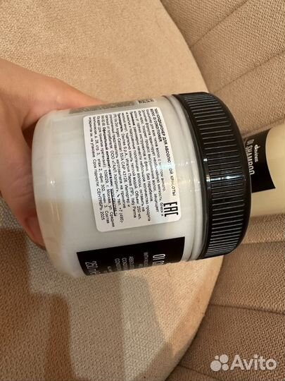 Davines шампунь кондиционер OI