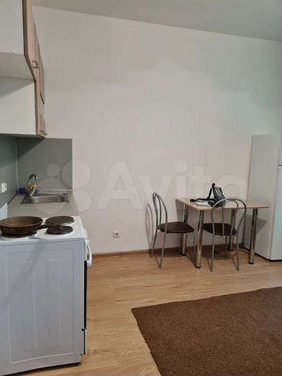 Квартира-студия, 25 м², 2/20 эт.